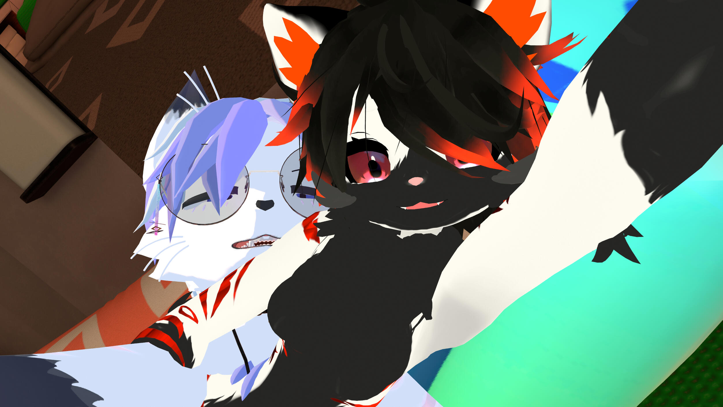 Me and Tunaria (07.2023)