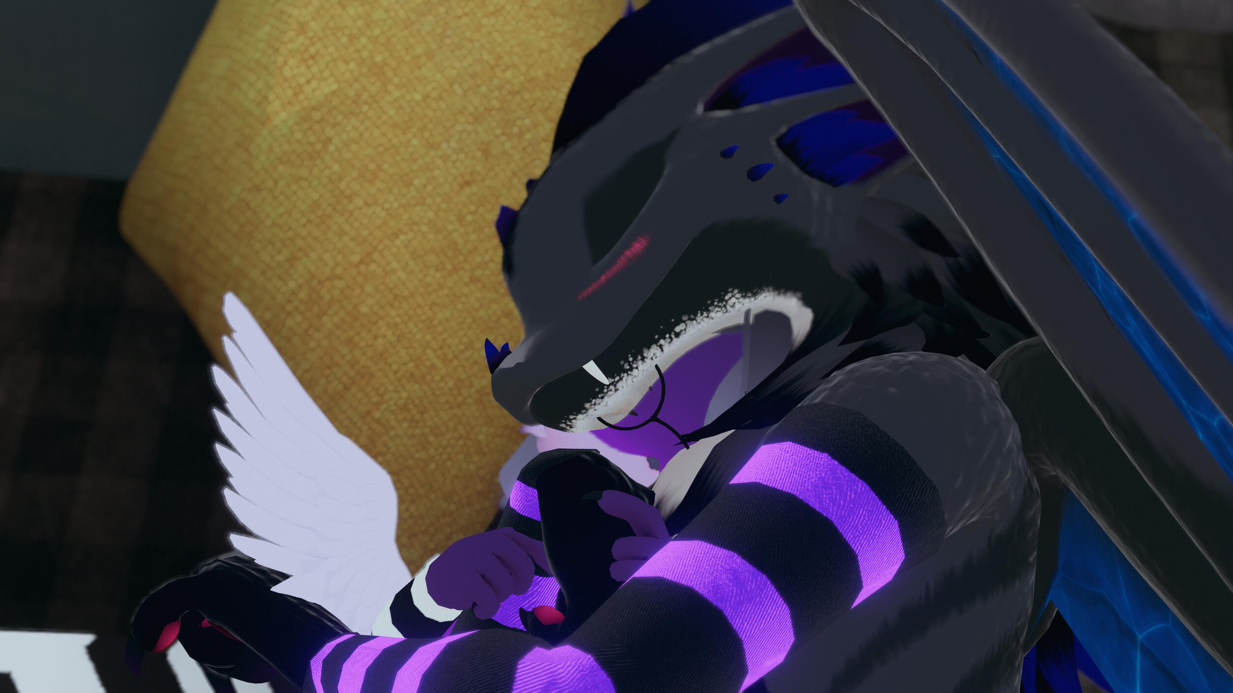 Sadly I don't own this Avatar anymore (02.2023)