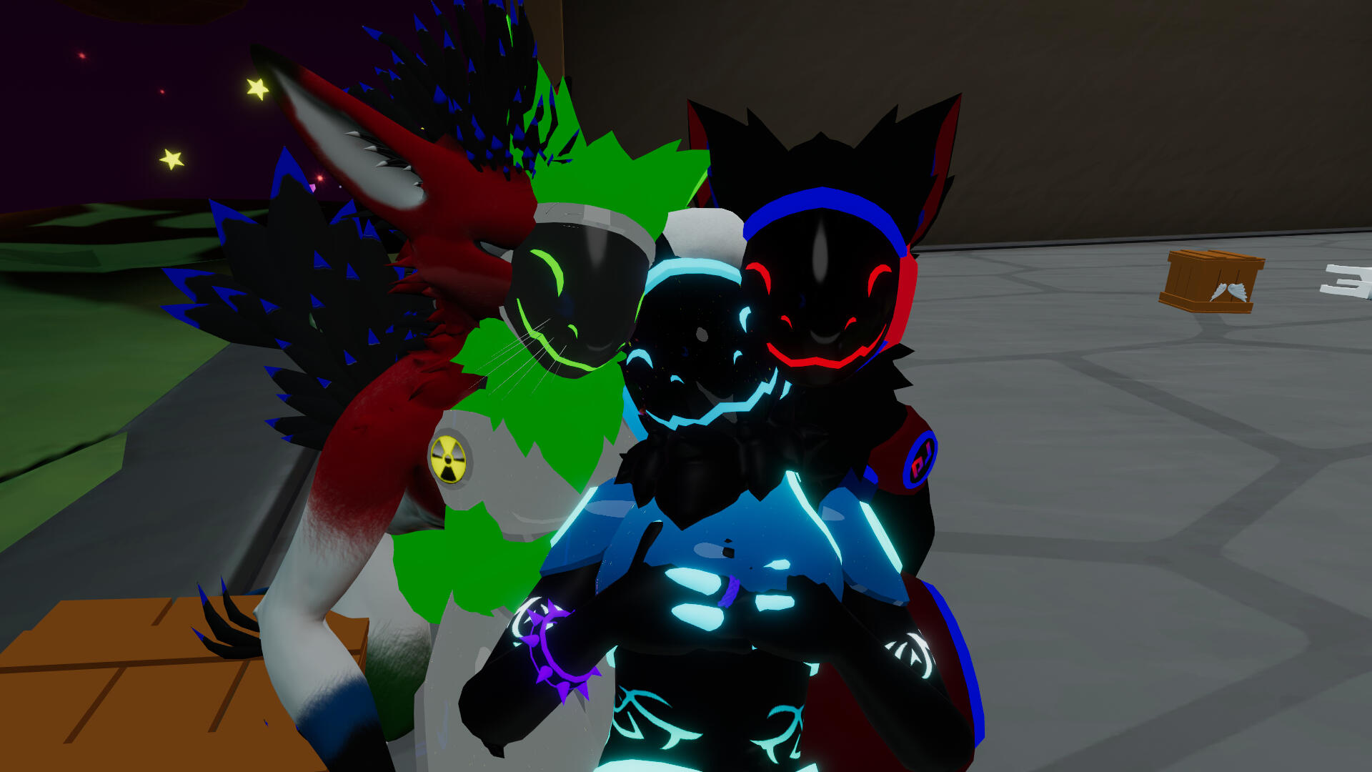 I celebrated my 16th birthday here if I remember correctly (yes, I made my own avatar with 15) (01.2021)