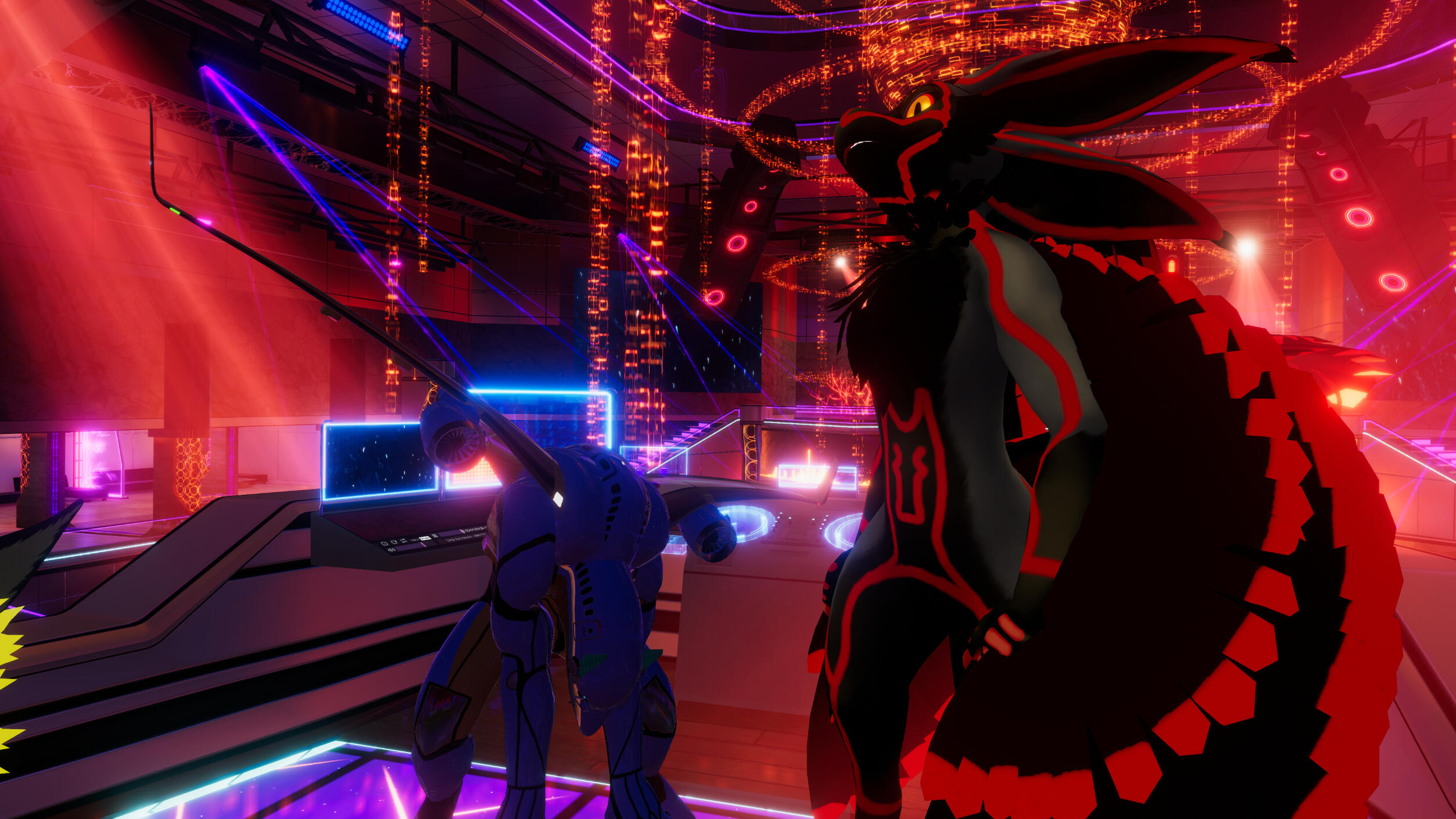 Volti and Rapine, Volti drank a bit too much (03.2025)