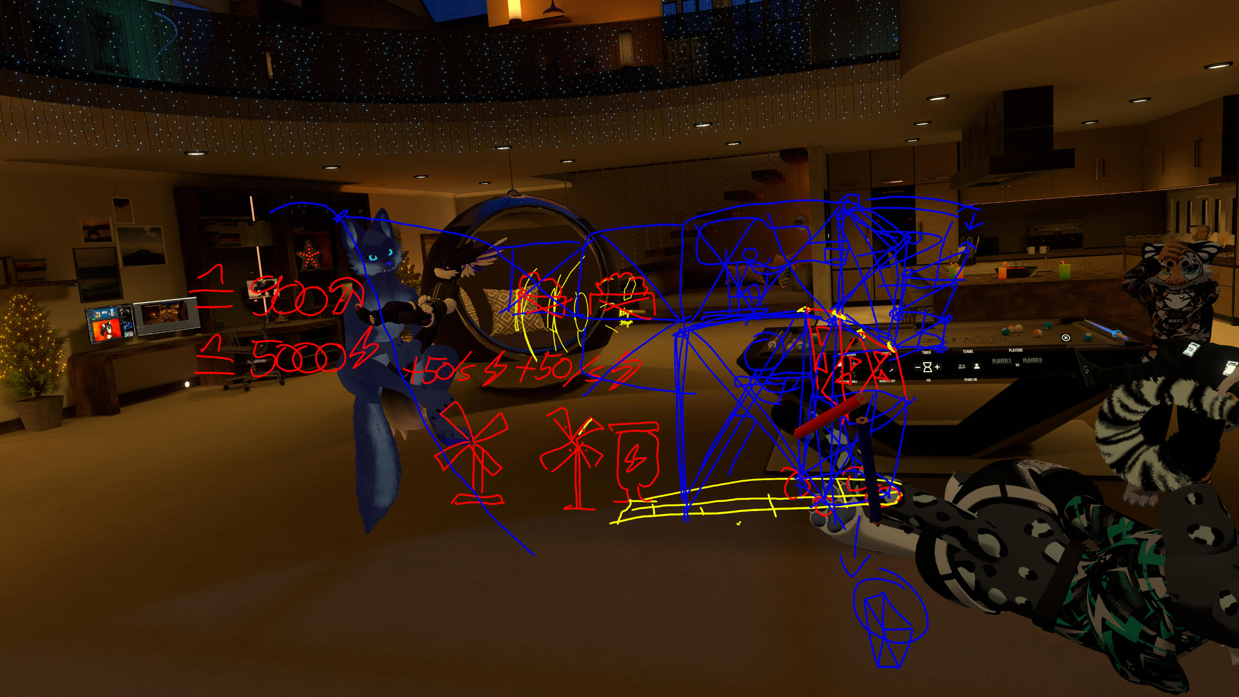 More Forts art (12.2023)