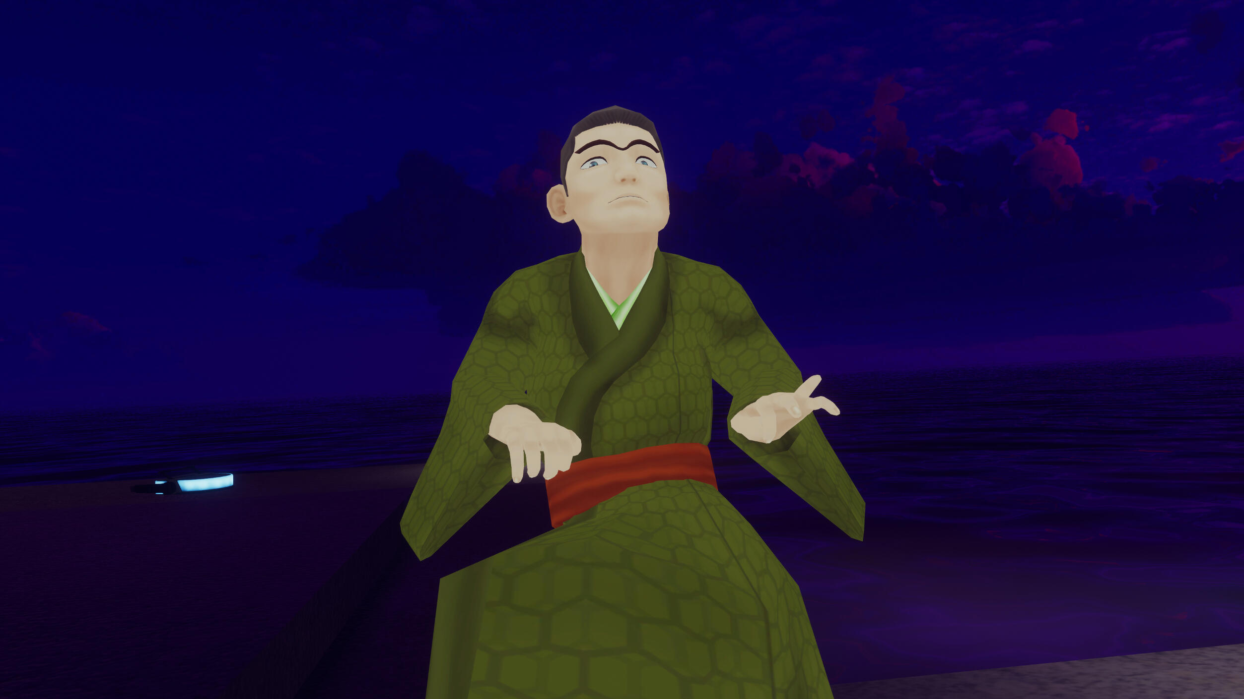 The Priest(tm) (03.2023)