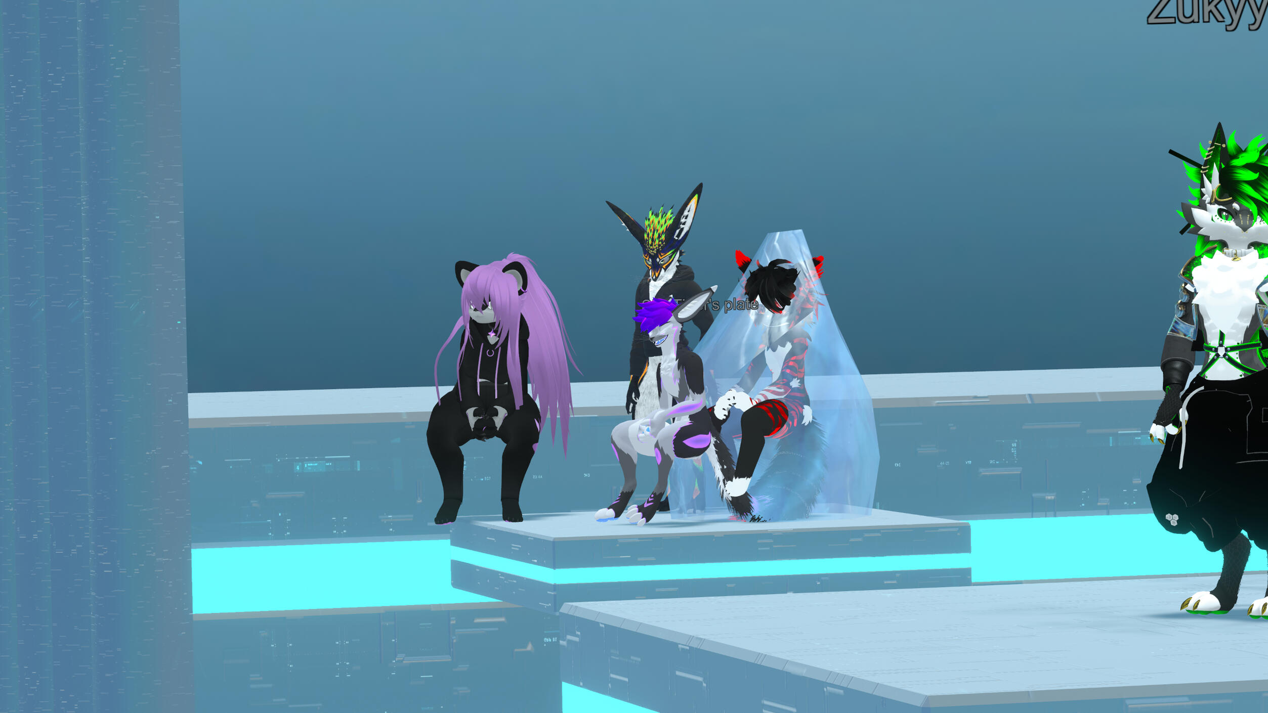 Watching people fall ft. Tunaria in ice (06.2024)