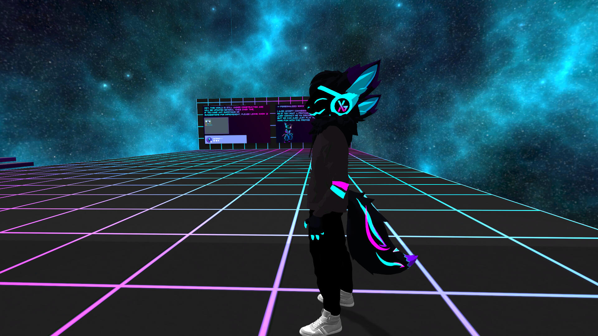 My mayhem Protogen (03.2021)