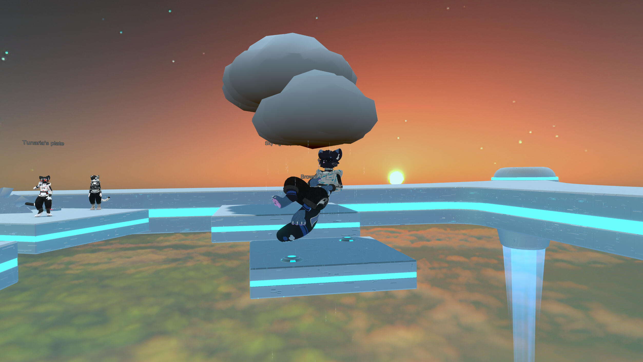 Syflu being motivated (05.2024)