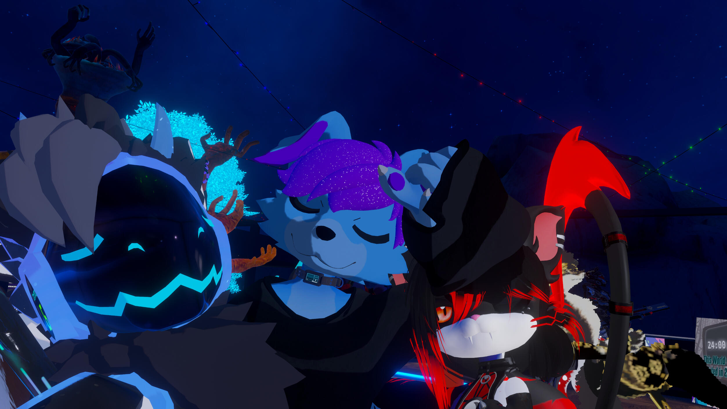 Me, Ray and Tunaria (02.2025)