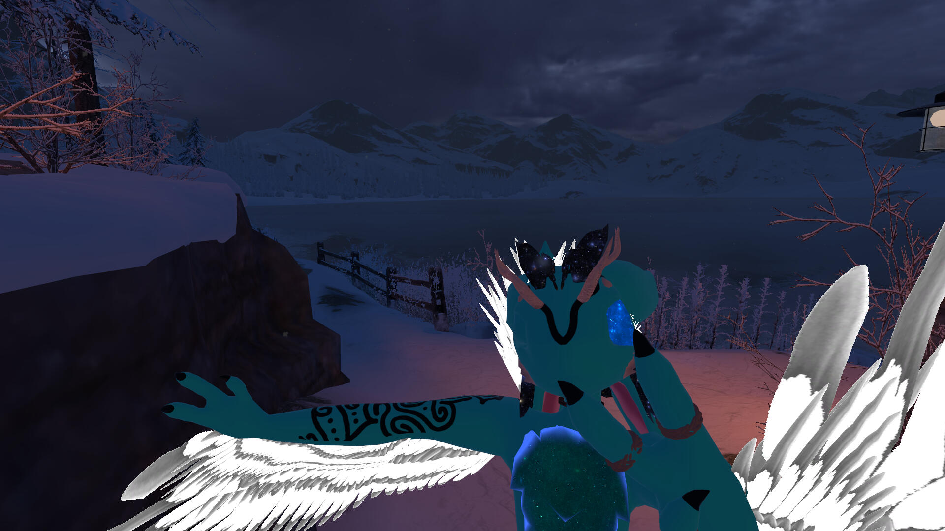 My first custom avatar made by RagnarokBlood on Fiverr (08.2020)