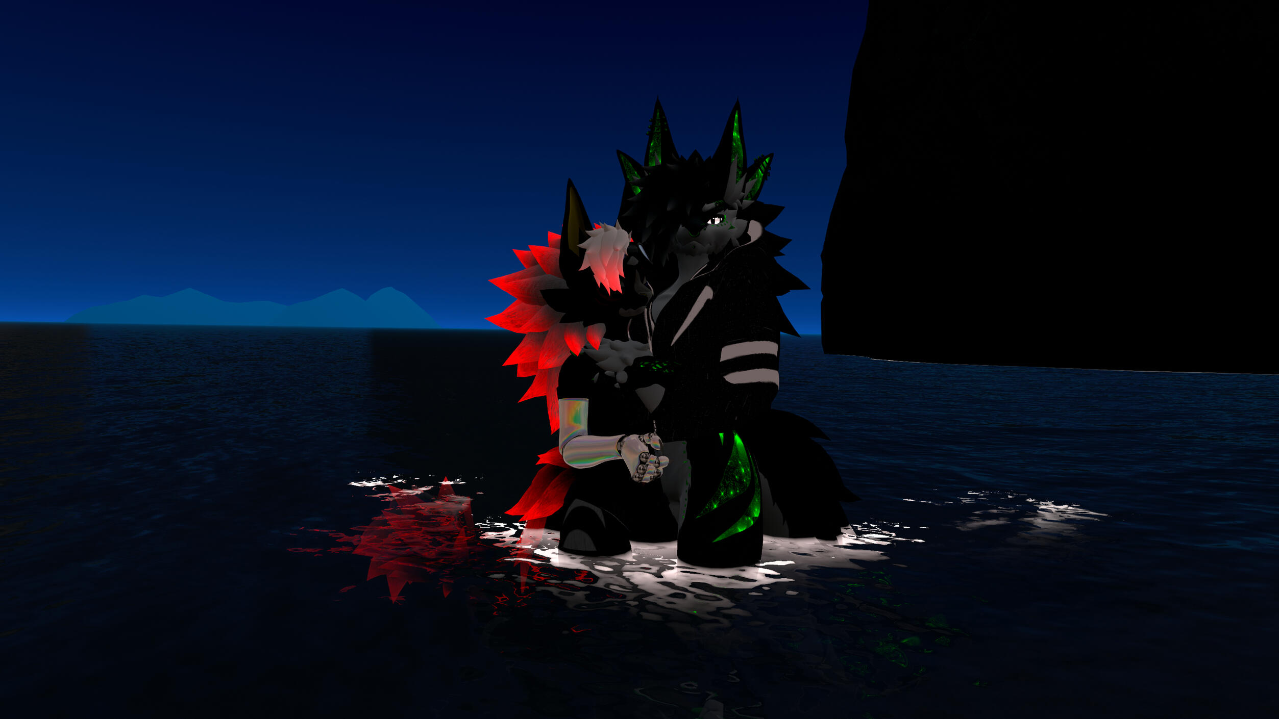 Seeing relationships form live (03.2024)