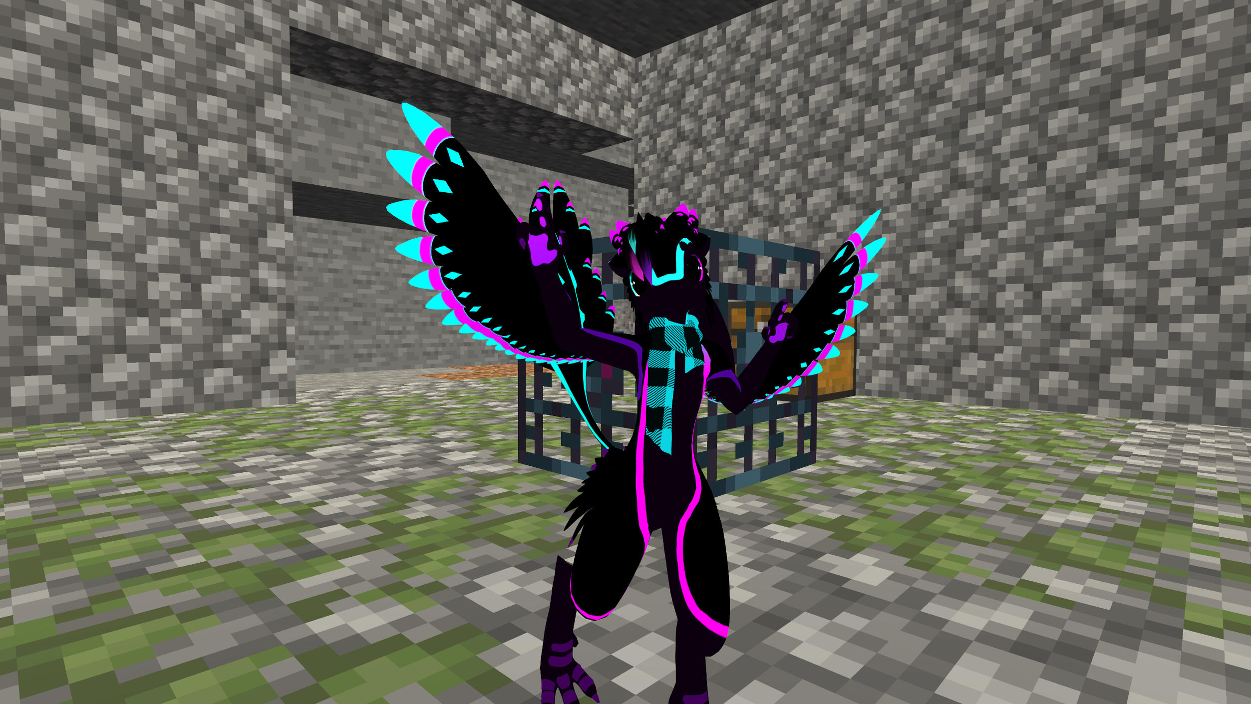 My very first Da&#39;vali (05.2021)