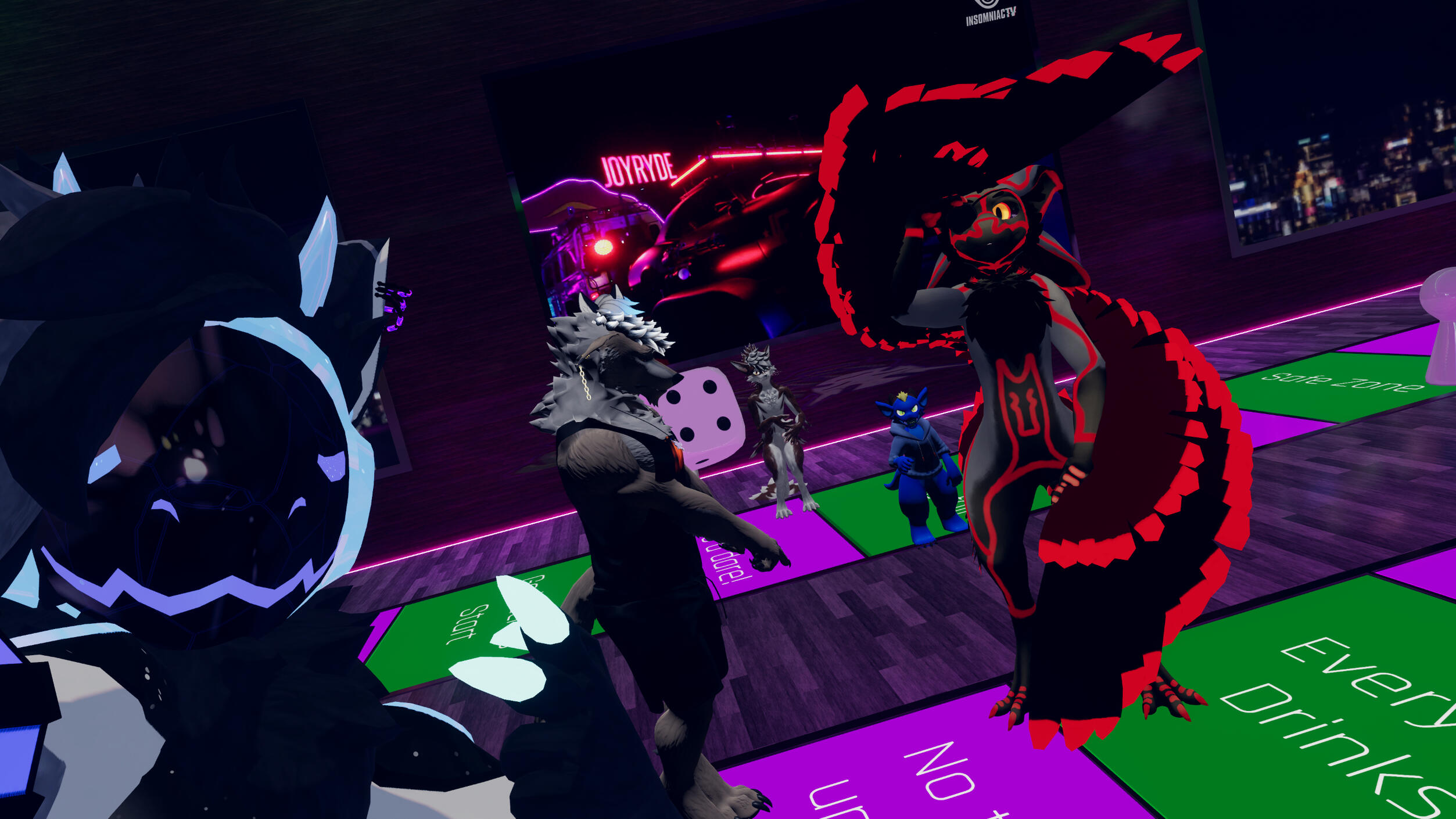 The dare was to make a group picture (07.2025)