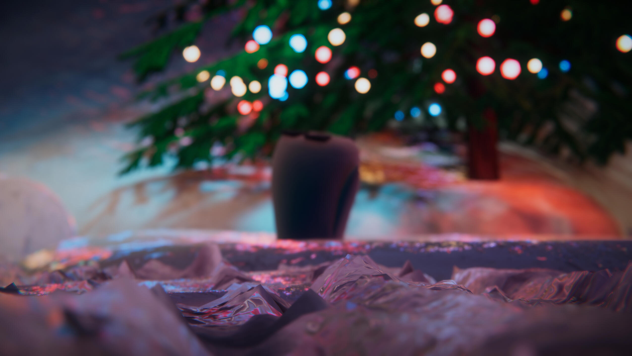 First time of using VRCLens (12.2022)