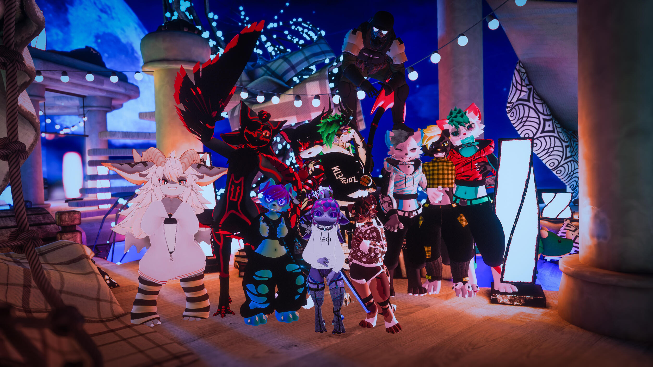 14.03.2025 - Meetup #100